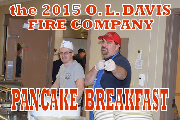 11-29-15  Other - Pancake Breakfast